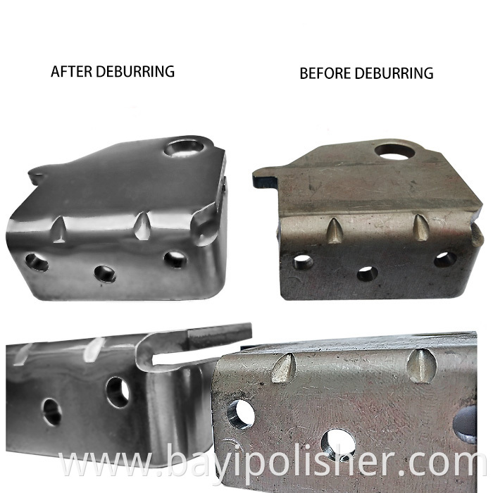 Metal Polishing And Deburring